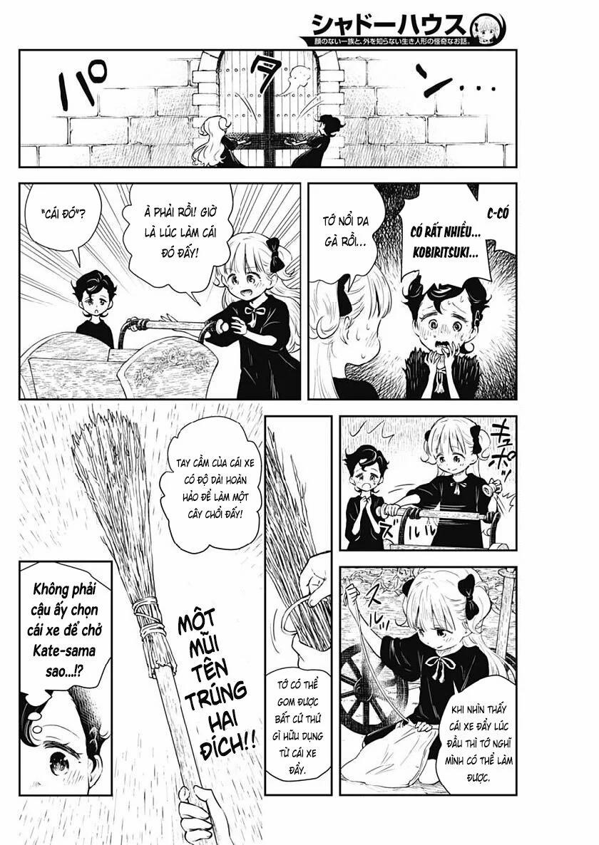 Gia Đình Của Những Chiếc Bóng 34 trang 3