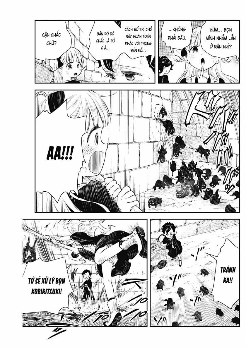 Gia Đình Của Những Chiếc Bóng 34 trang 8