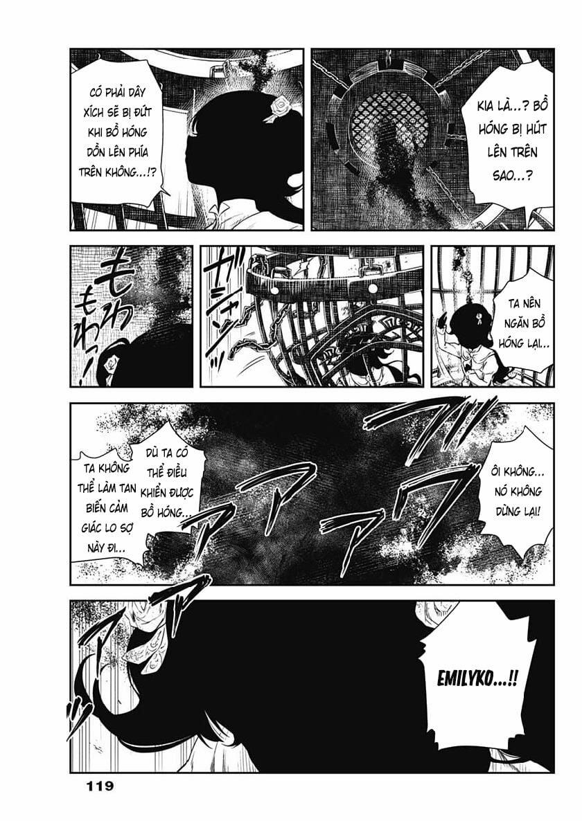 Gia Đình Của Những Chiếc Bóng 35 trang 10