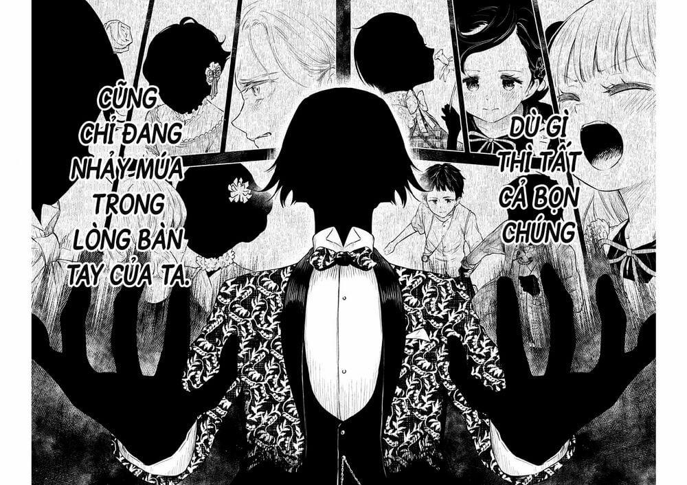 Gia Đình Của Những Chiếc Bóng 36 trang 12
