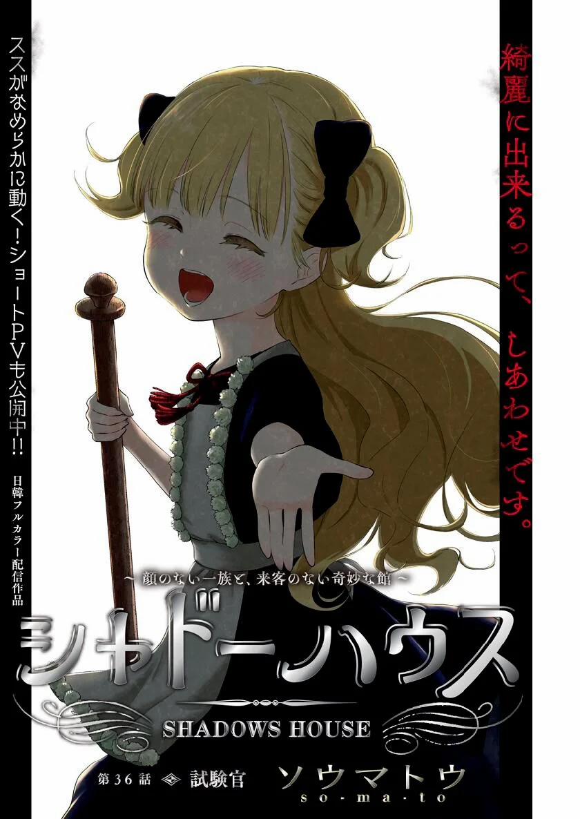 Gia Đình Của Những Chiếc Bóng 36 trang 2