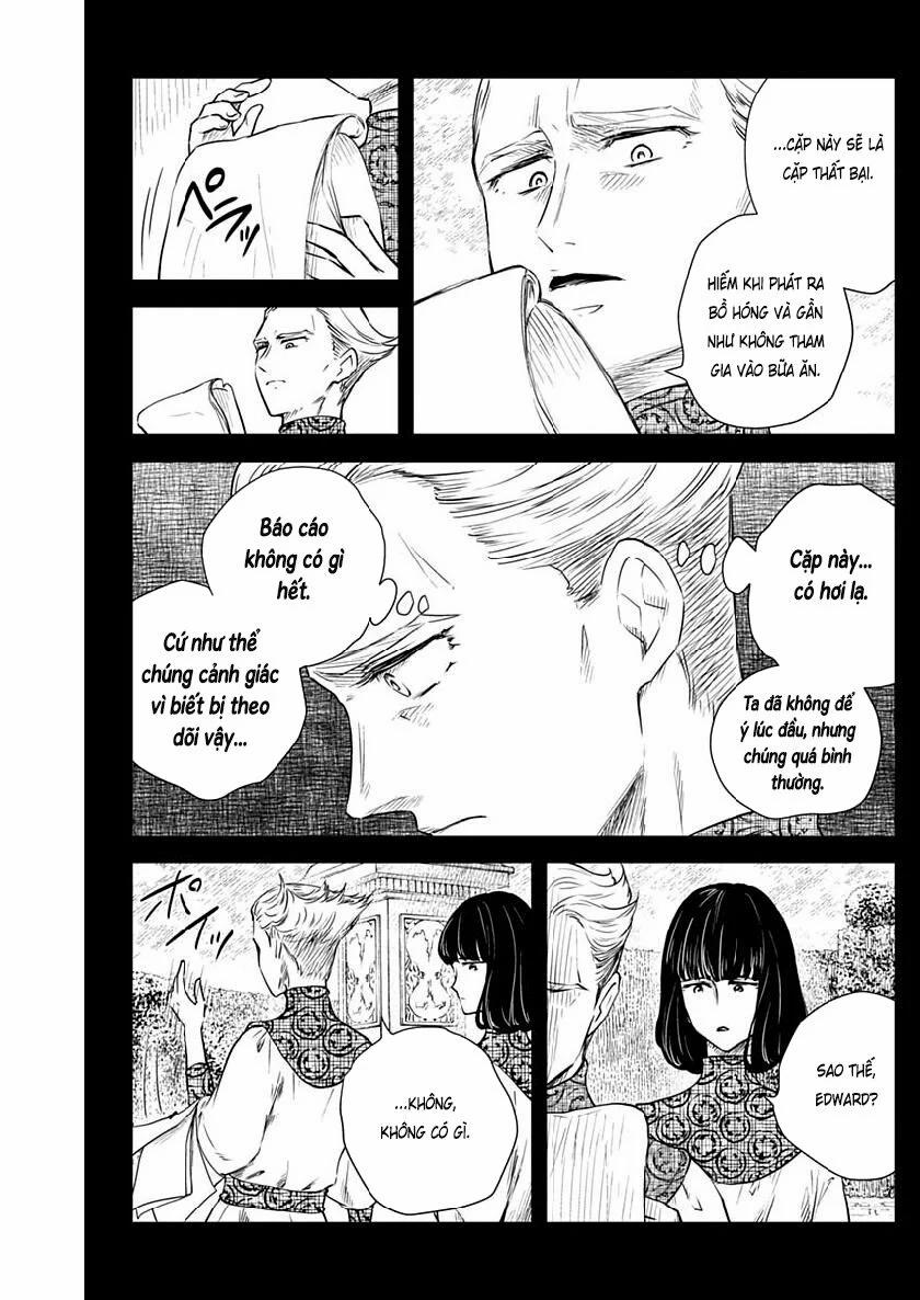 Gia Đình Của Những Chiếc Bóng 36 trang 7