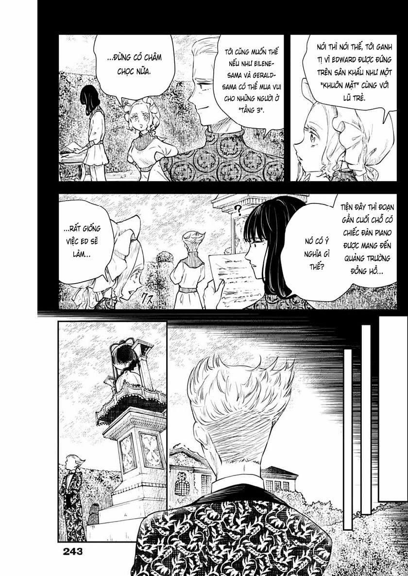 Gia Đình Của Những Chiếc Bóng 36 trang 9