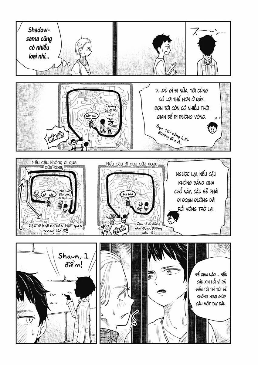 Gia Đình Của Những Chiếc Bóng 37 trang 17