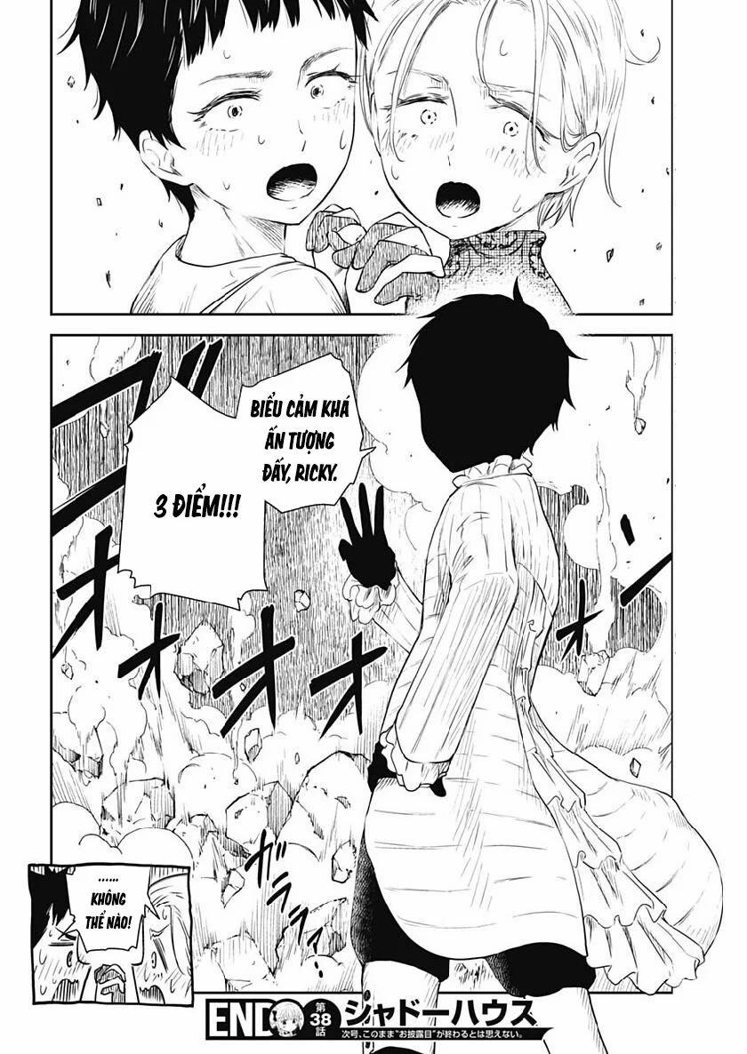 Gia Đình Của Những Chiếc Bóng 38 trang 11