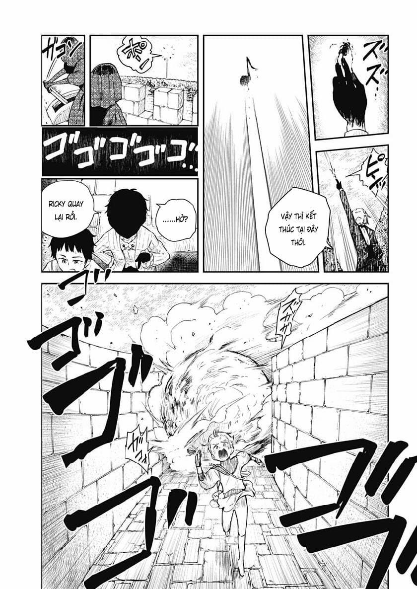 Gia Đình Của Những Chiếc Bóng 38 trang 7