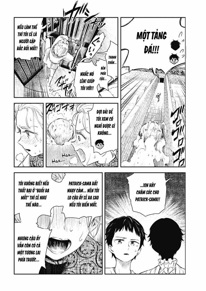 Gia Đình Của Những Chiếc Bóng 38 trang 8