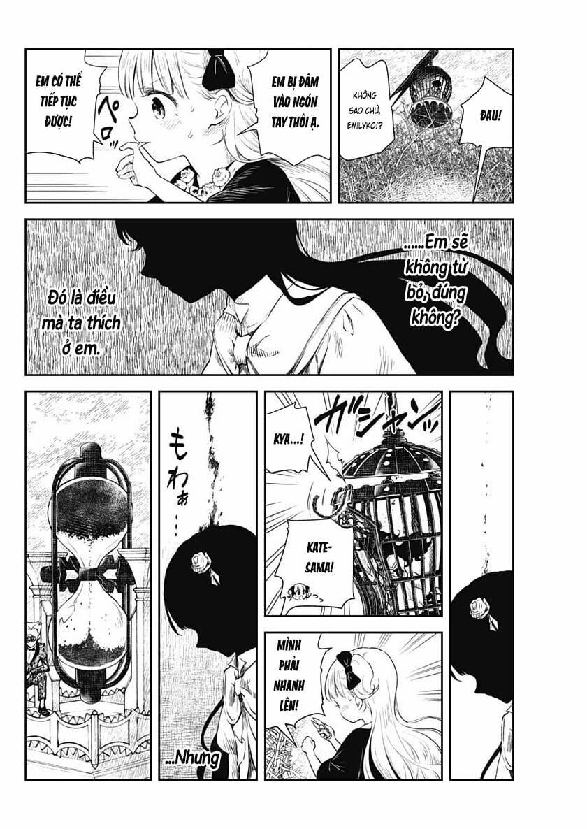 Gia Đình Của Những Chiếc Bóng 40 trang 10