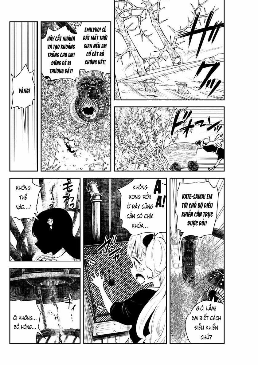 Gia Đình Của Những Chiếc Bóng 41 trang 10