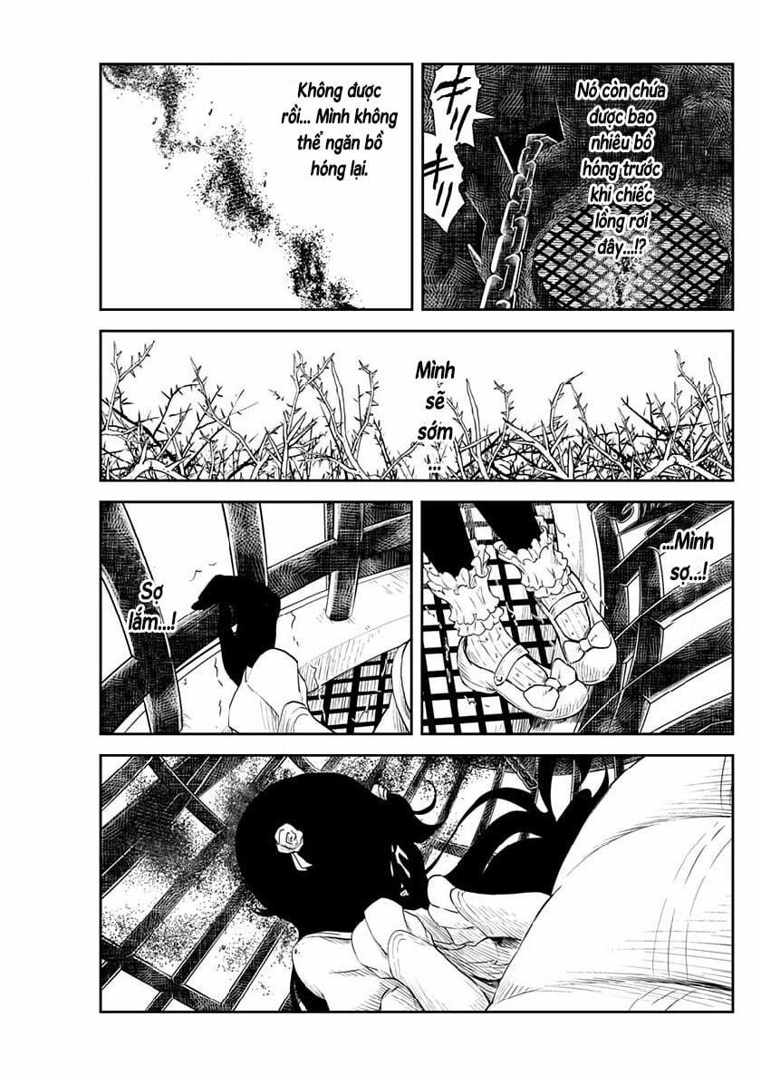 Gia Đình Của Những Chiếc Bóng 41 trang 11