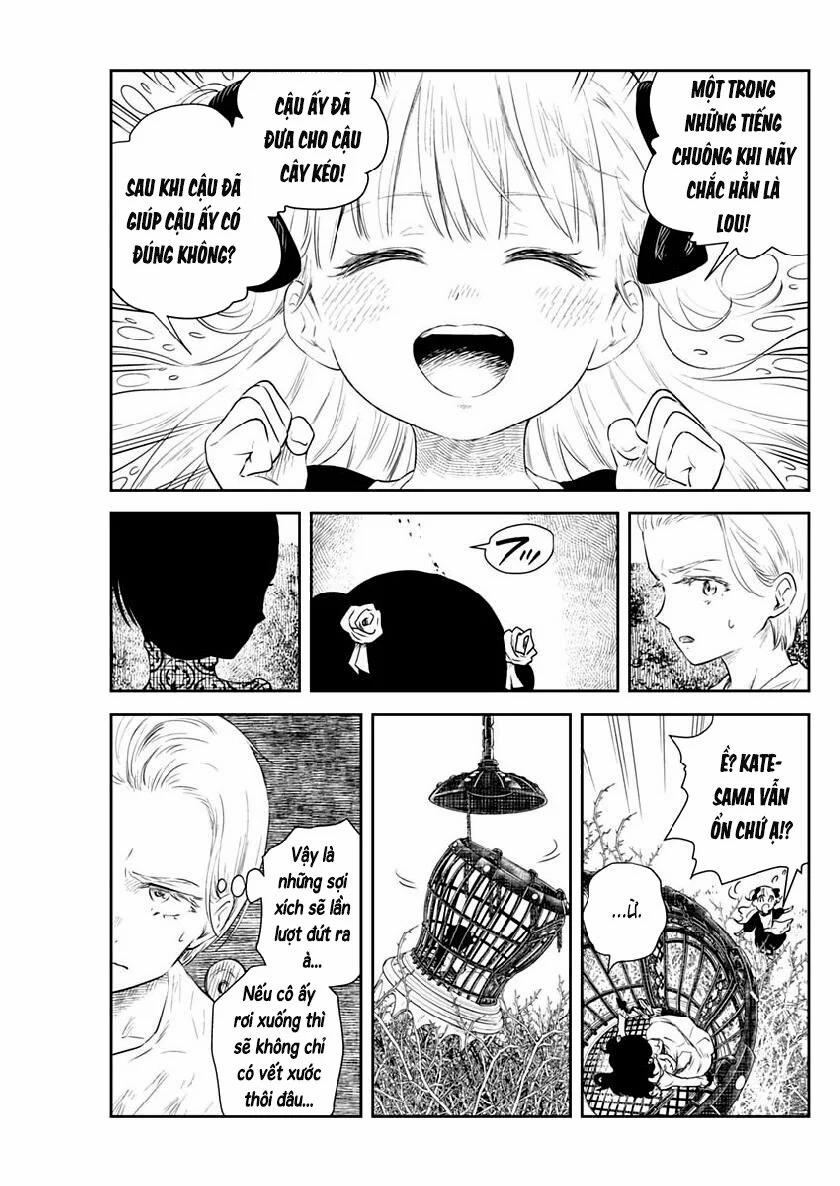 Gia Đình Của Những Chiếc Bóng 41 trang 5