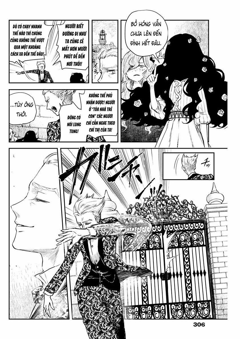 Gia Đình Của Những Chiếc Bóng 42 trang 10