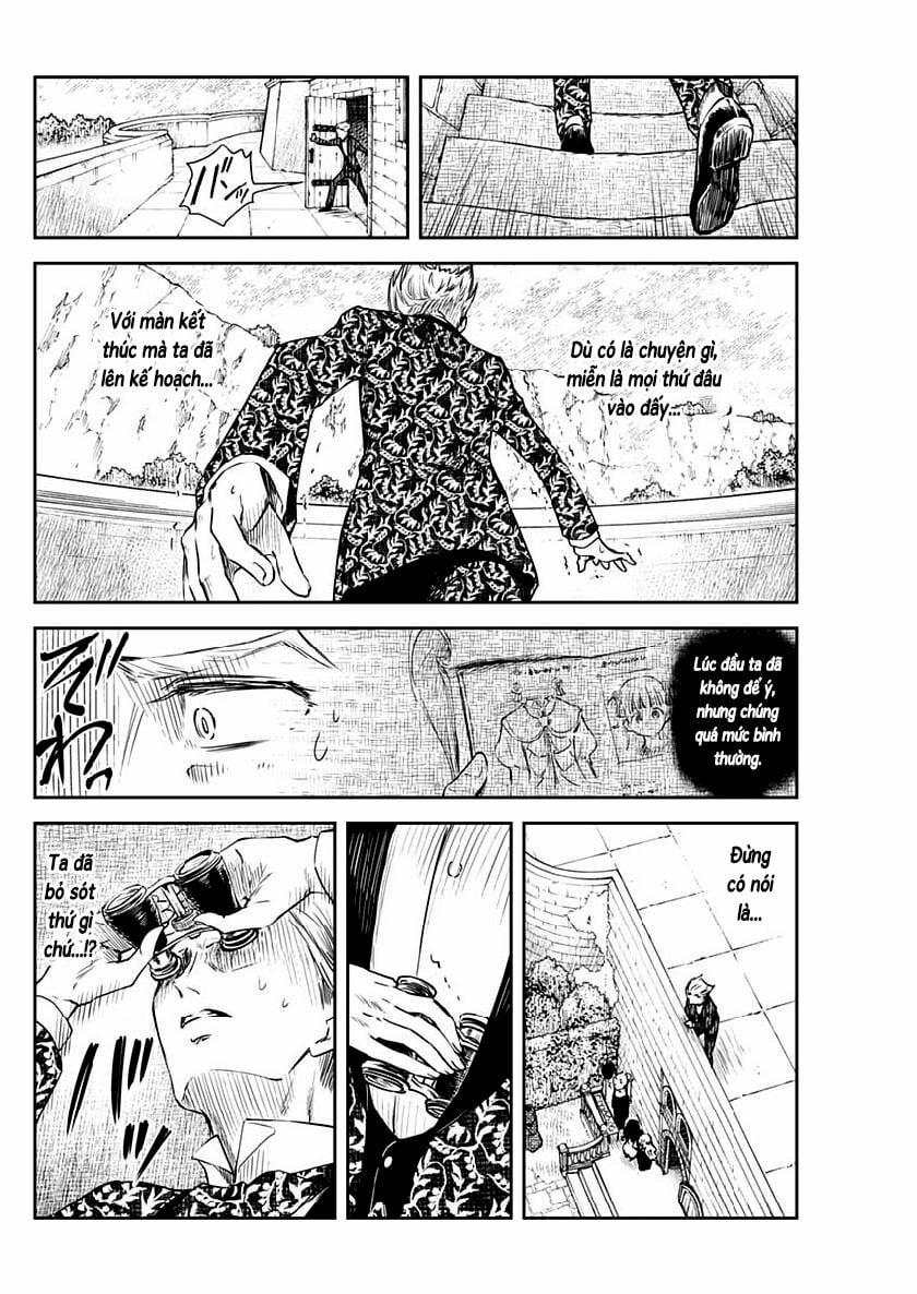 Gia Đình Của Những Chiếc Bóng 42 trang 12