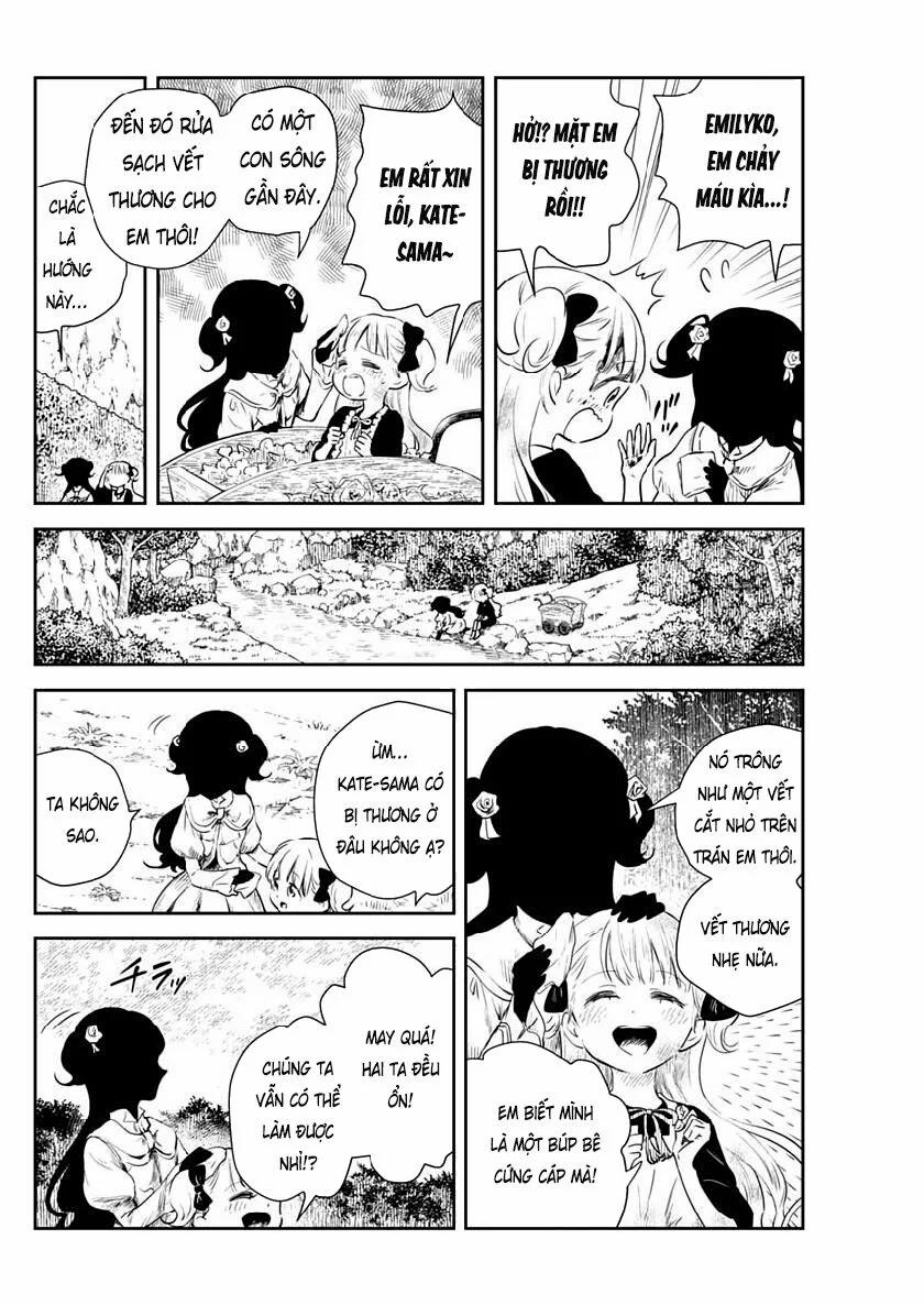 Gia Đình Của Những Chiếc Bóng 42 trang 4