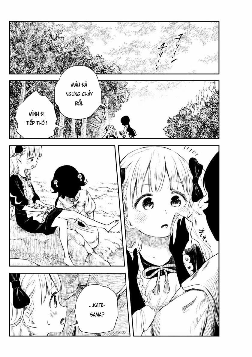 Gia Đình Của Những Chiếc Bóng 42 trang 6