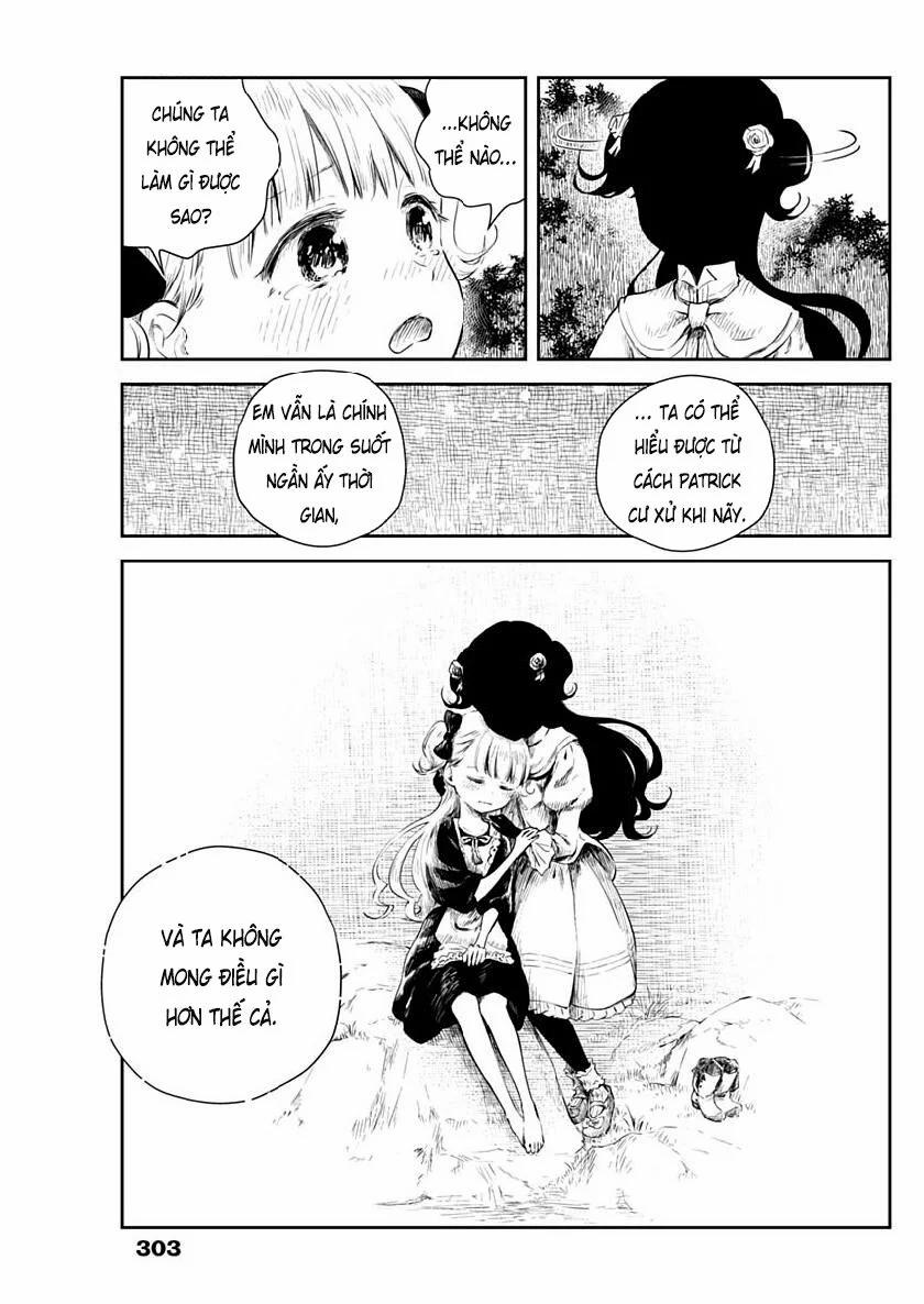 Gia Đình Của Những Chiếc Bóng 42 trang 7