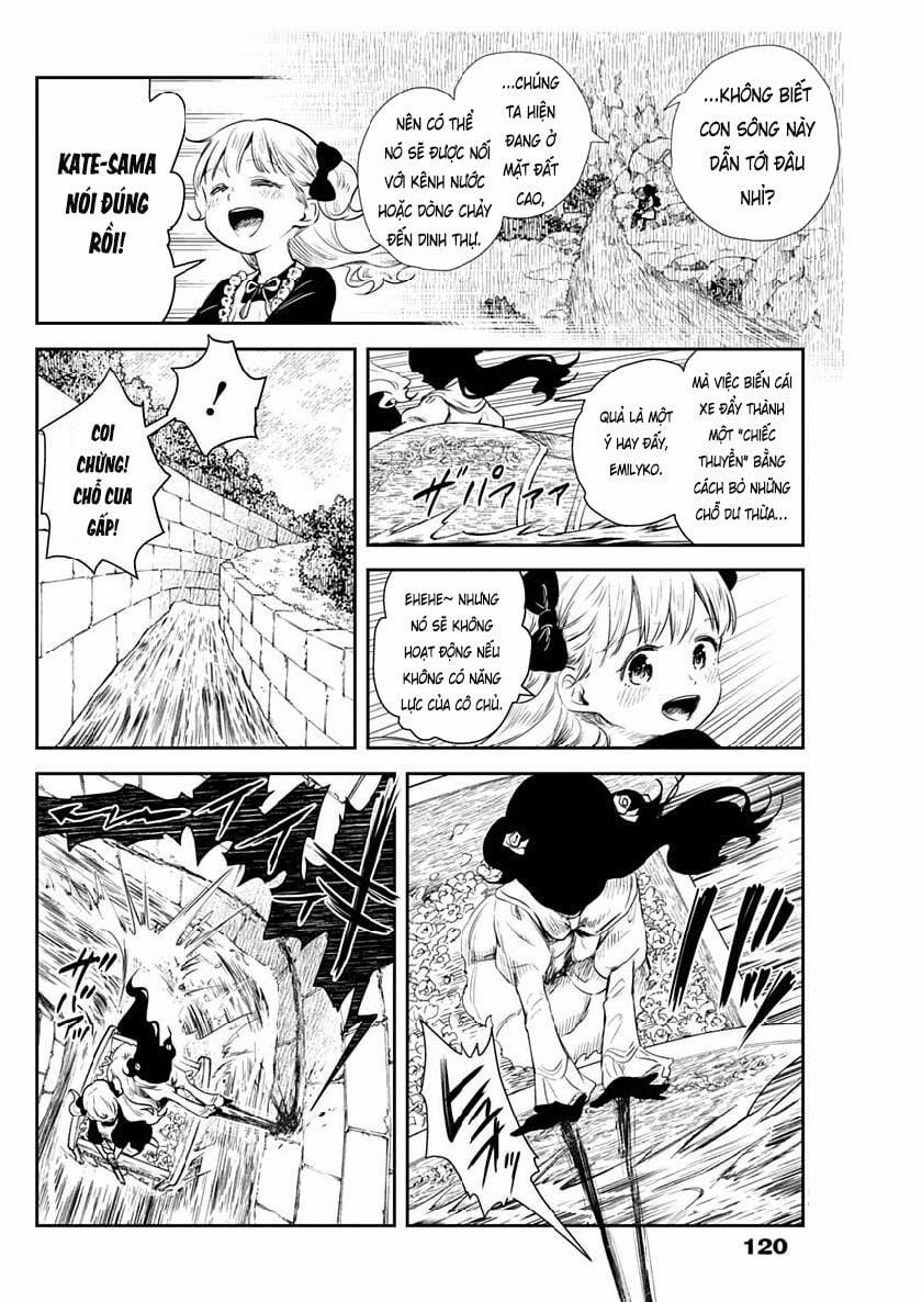 Gia Đình Của Những Chiếc Bóng 43 trang 3