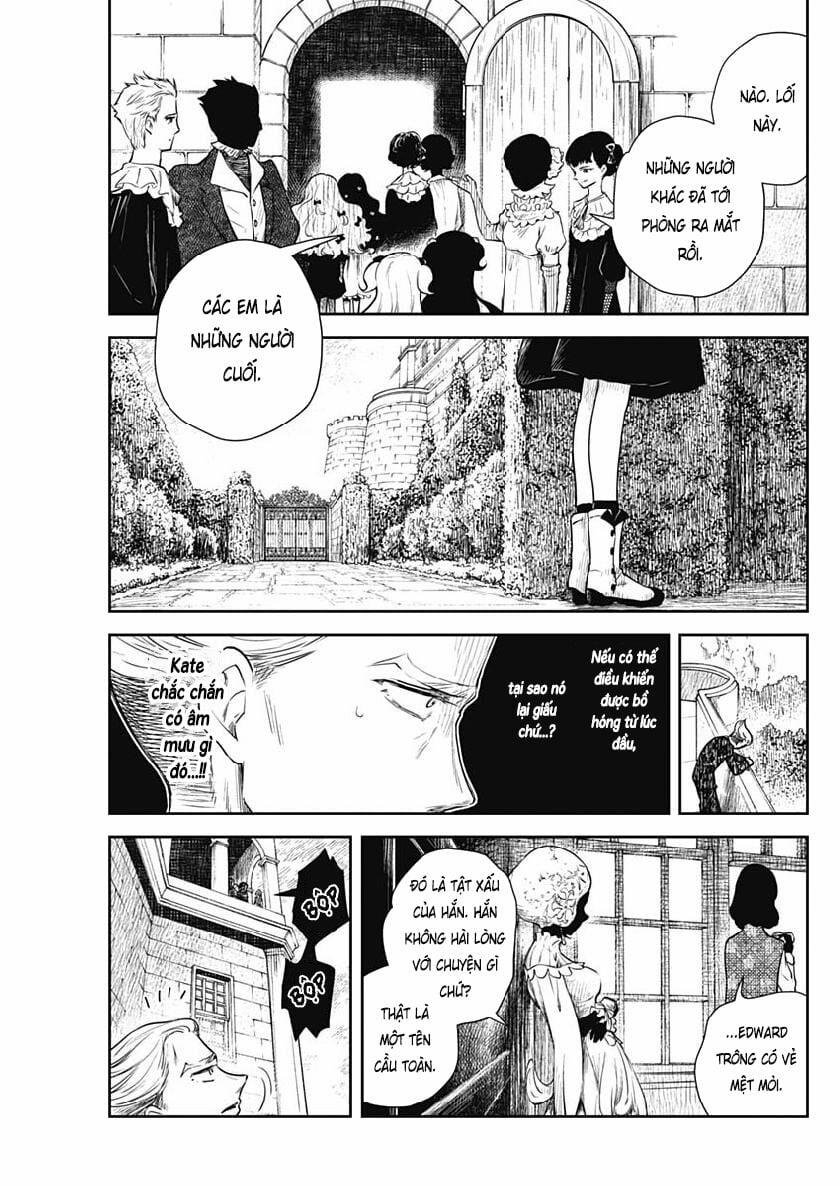 Gia Đình Của Những Chiếc Bóng 43 trang 9