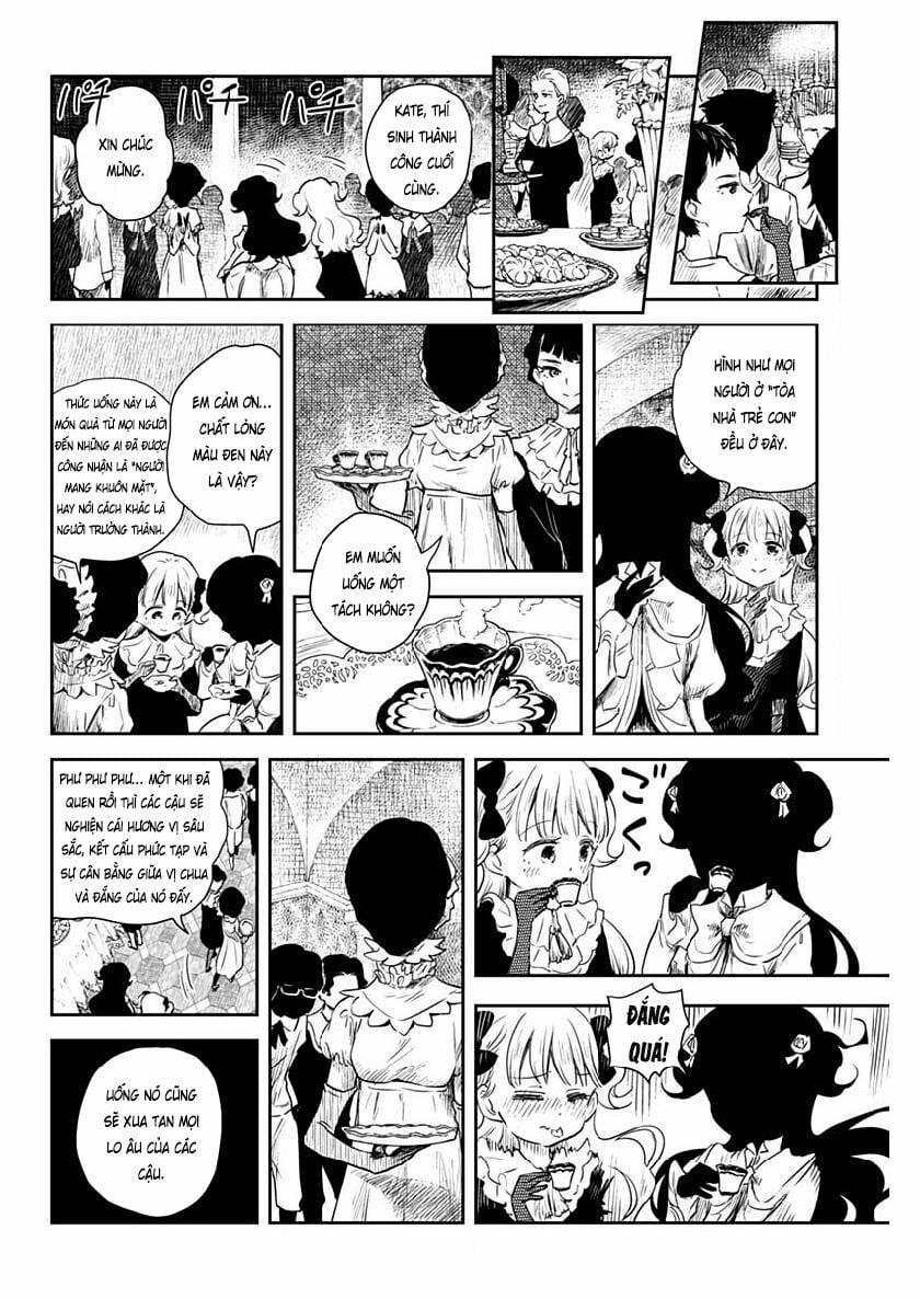 Gia Đình Của Những Chiếc Bóng 44 trang 5