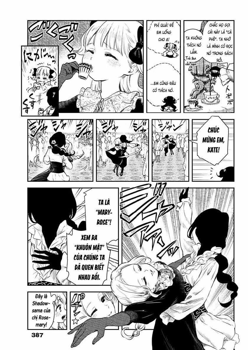 Gia Đình Của Những Chiếc Bóng 44 trang 6