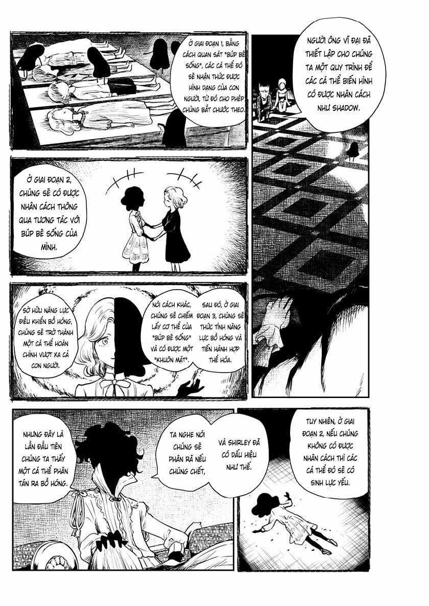 Gia Đình Của Những Chiếc Bóng 45 trang 7