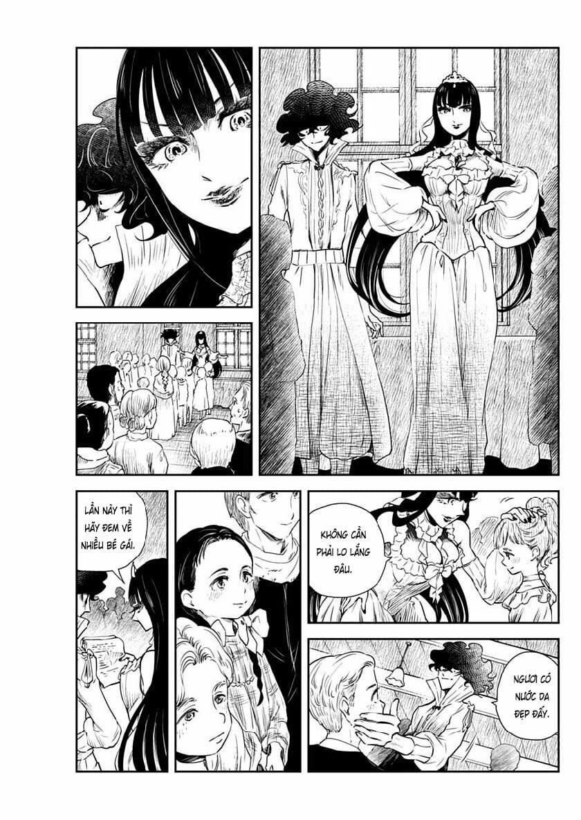 Gia Đình Của Những Chiếc Bóng 46 trang 10