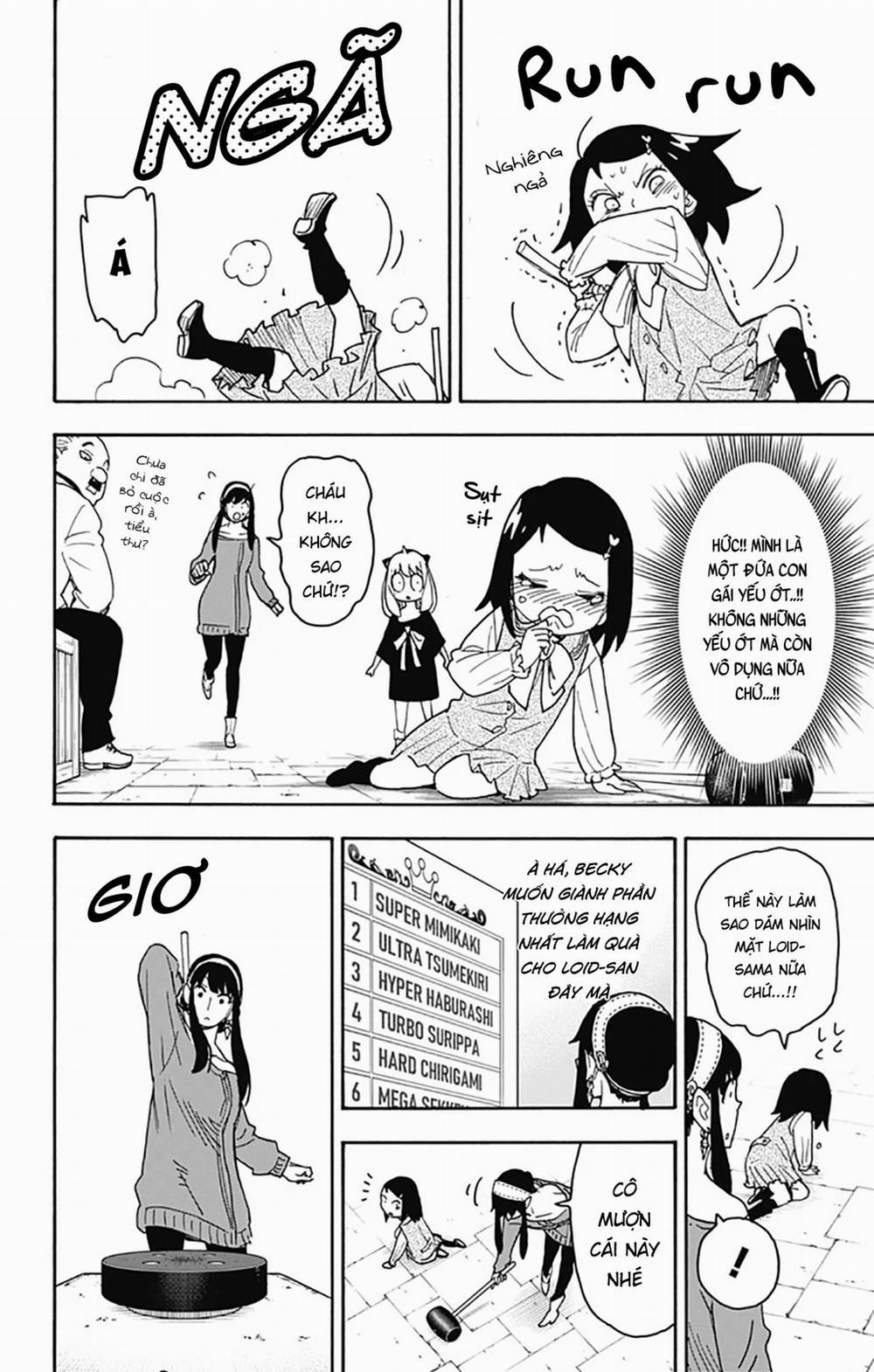 Gia Đình Điệp Viên 0.0 Bản sửa lỗi trang 27