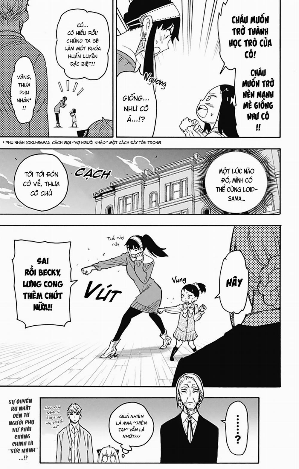 Gia Đình Điệp Viên 0.0 Bản sửa lỗi trang 30