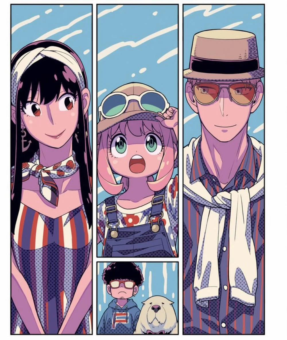 Gia Đình Điệp Viên 0.0 Bản sửa lỗi trang 31