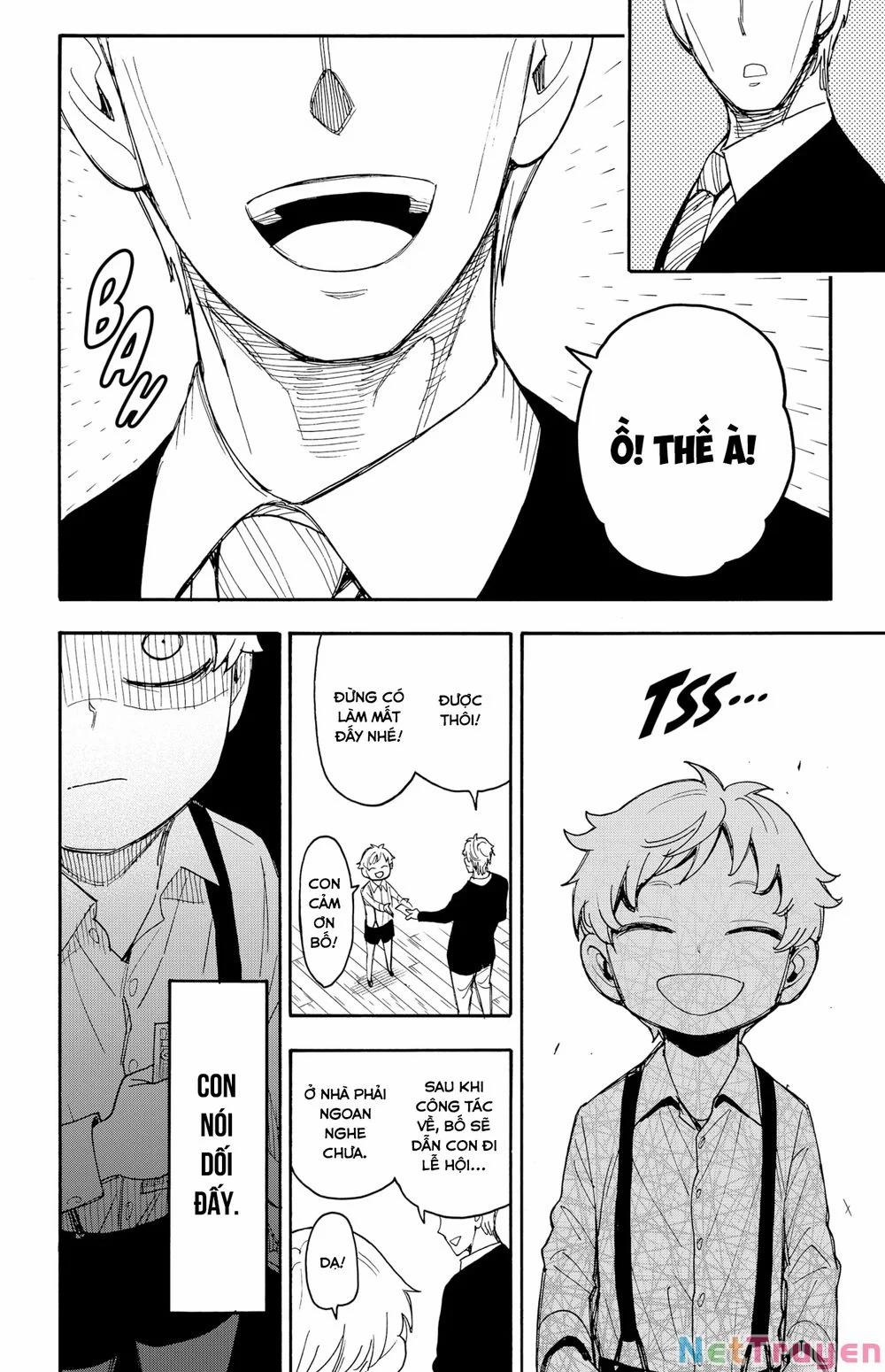 Gia Đình Điệp Viên 0 (Phần 0 trang 12