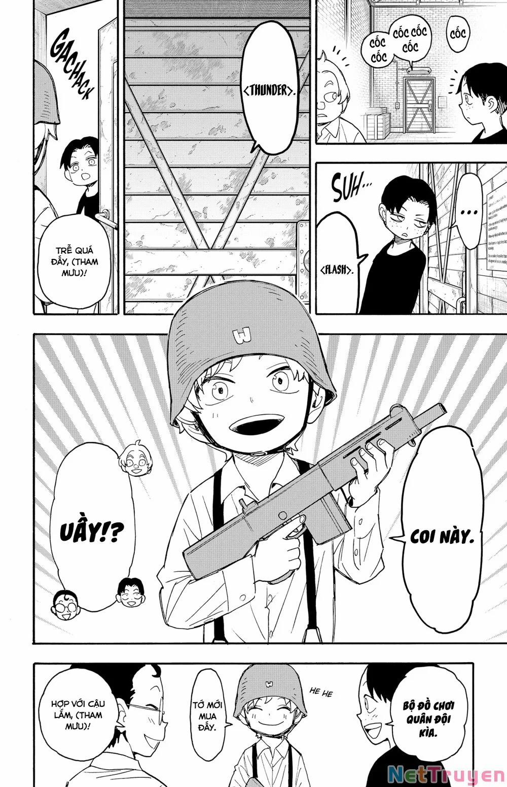 Gia Đình Điệp Viên 0 (Phần 0 trang 14