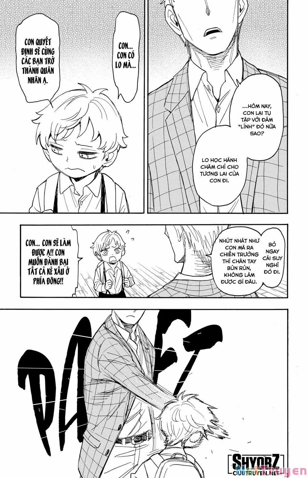 Gia Đình Điệp Viên 0 (Phần 0 trang 7