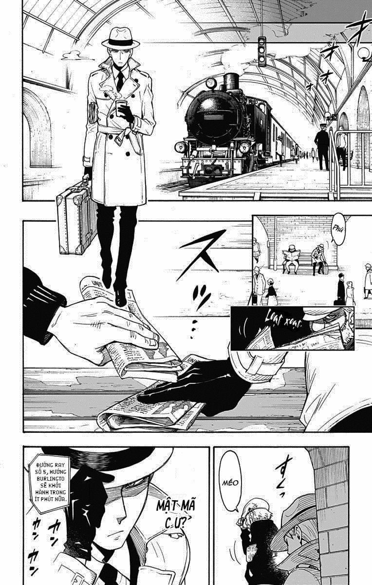 Gia Đình Điệp Viên 1 trang 12