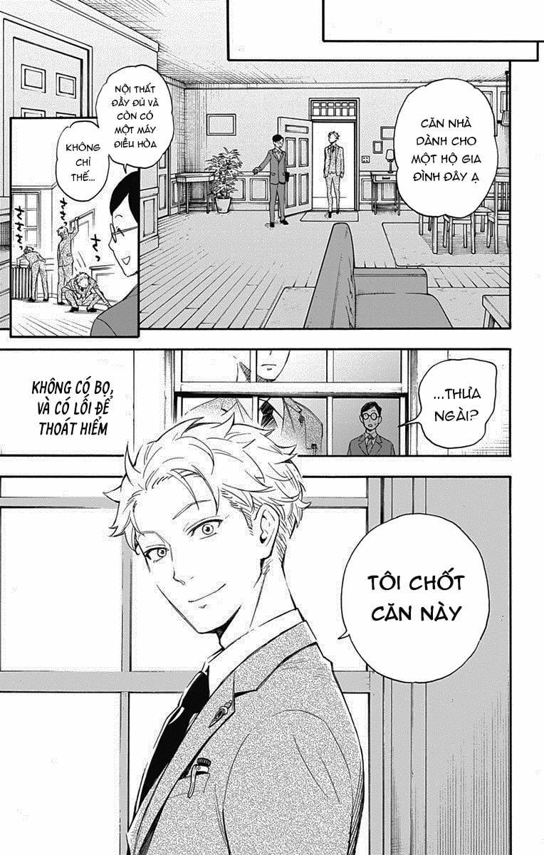 Gia Đình Điệp Viên 1 trang 17