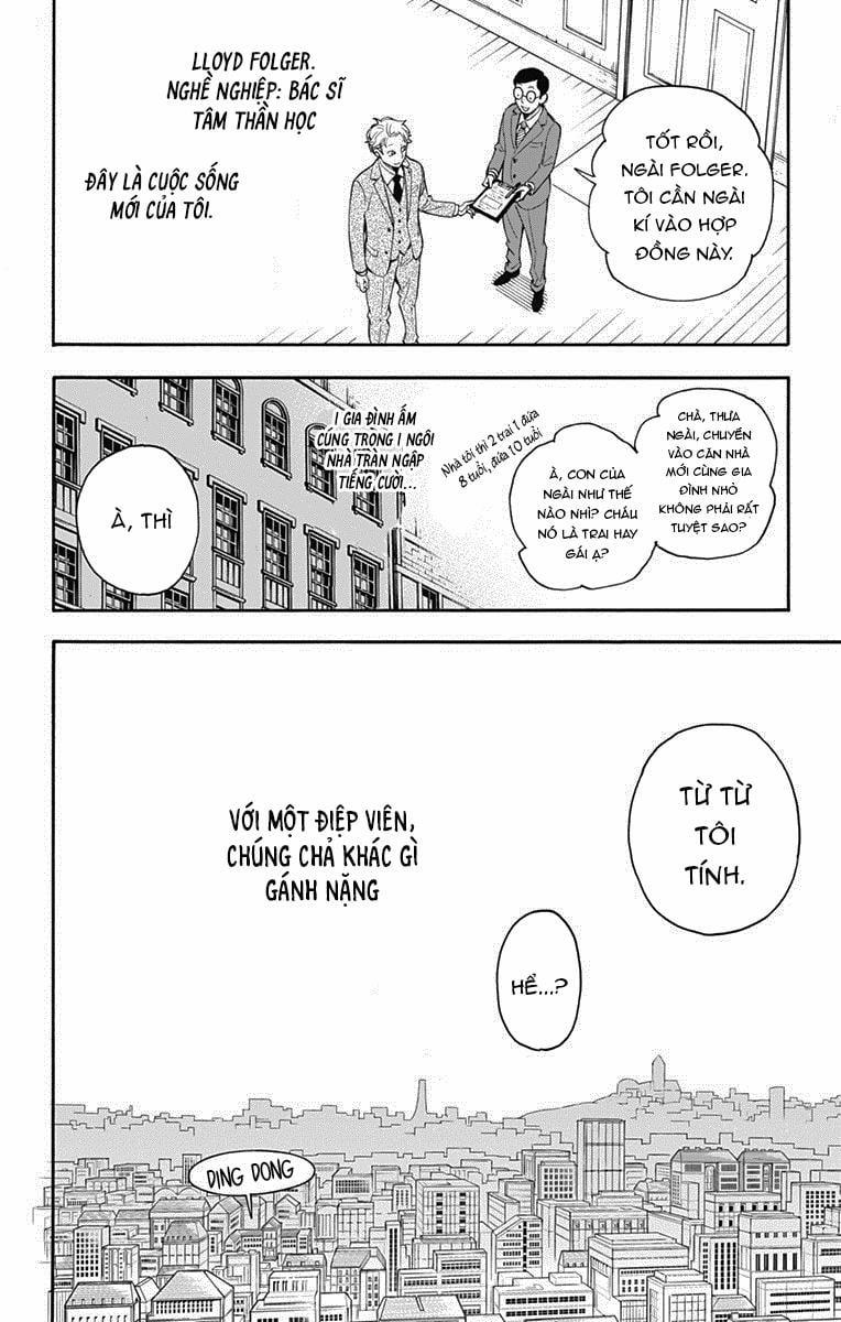 Gia Đình Điệp Viên 1 trang 18