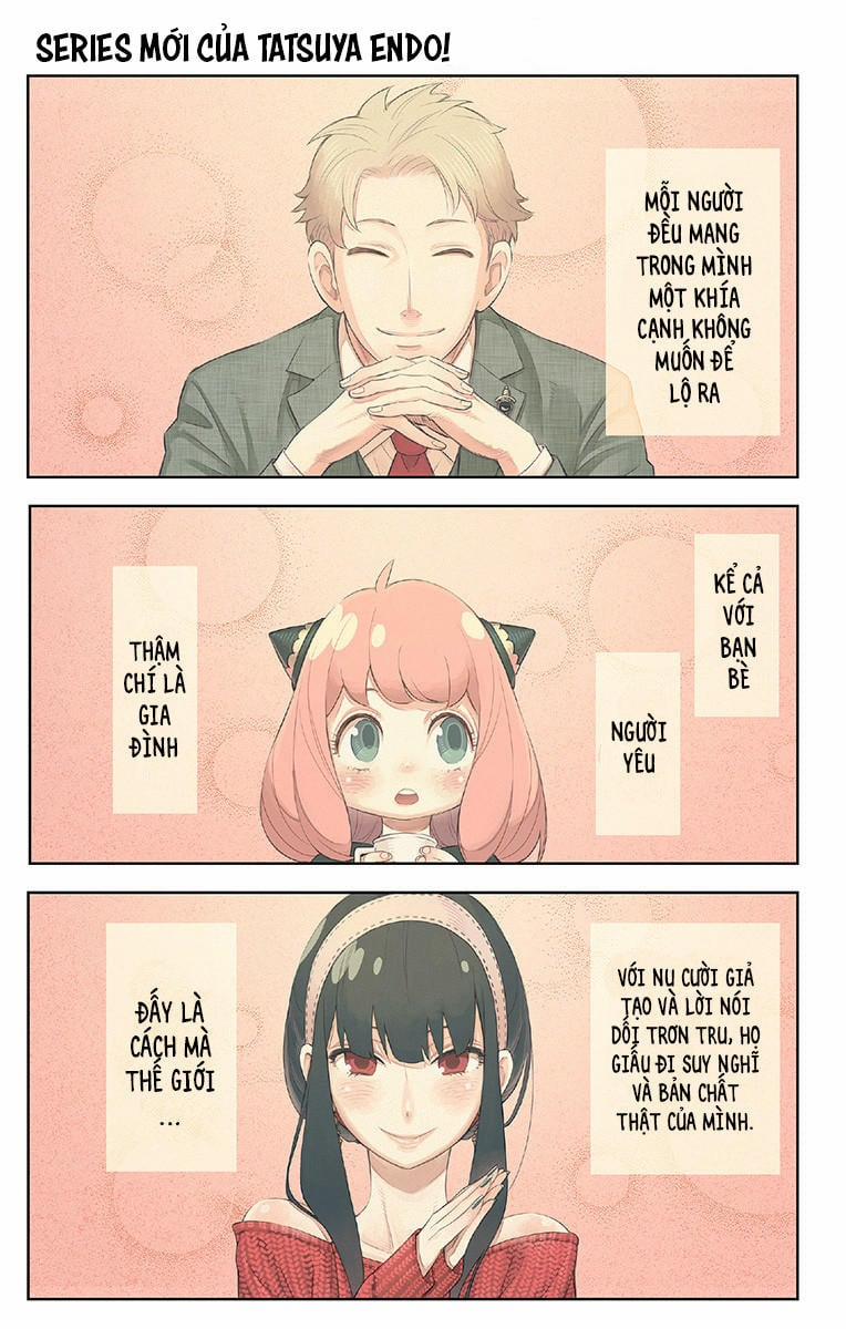 Gia Đình Điệp Viên 1 trang 2