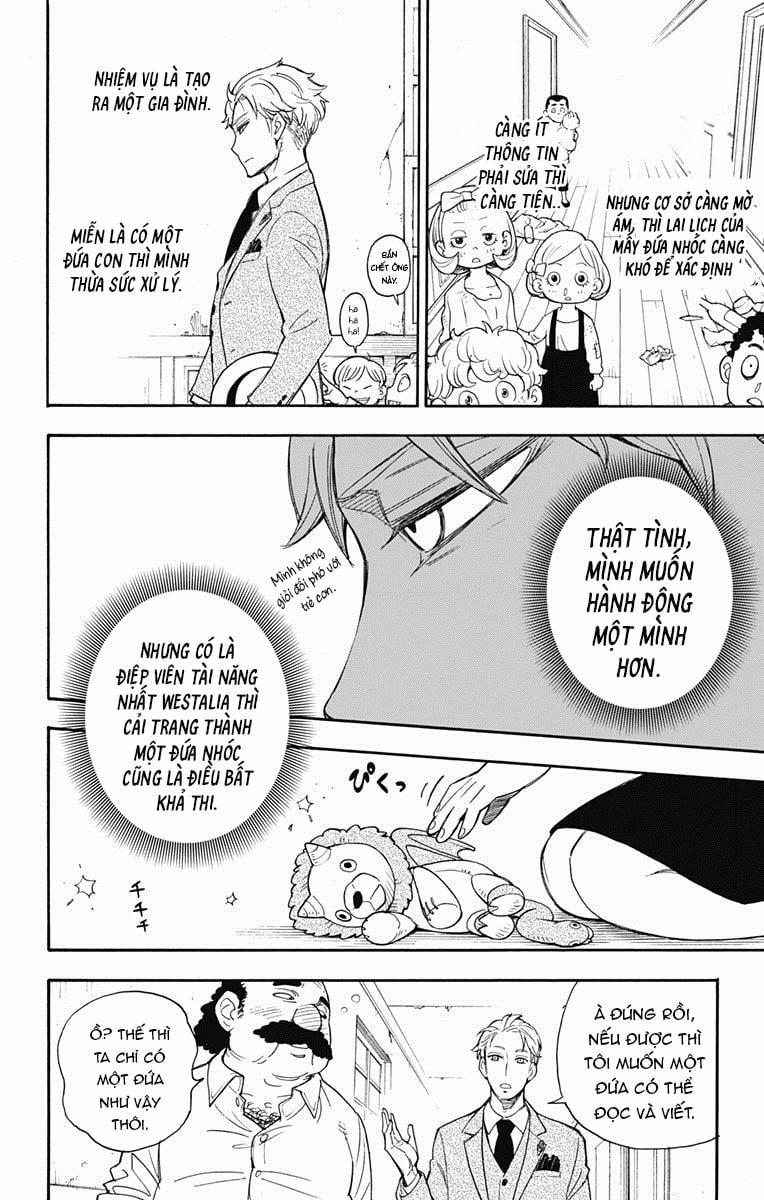 Gia Đình Điệp Viên 1 trang 20