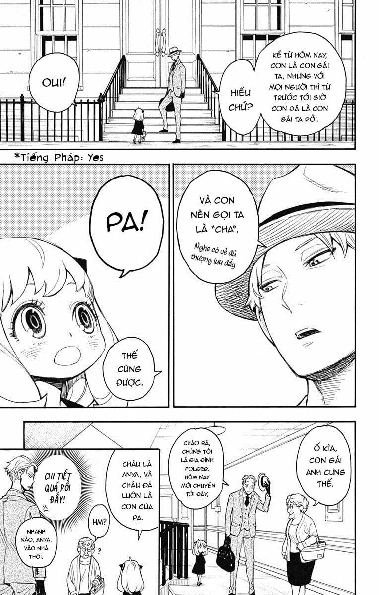 Gia Đình Điệp Viên 1 trang 25