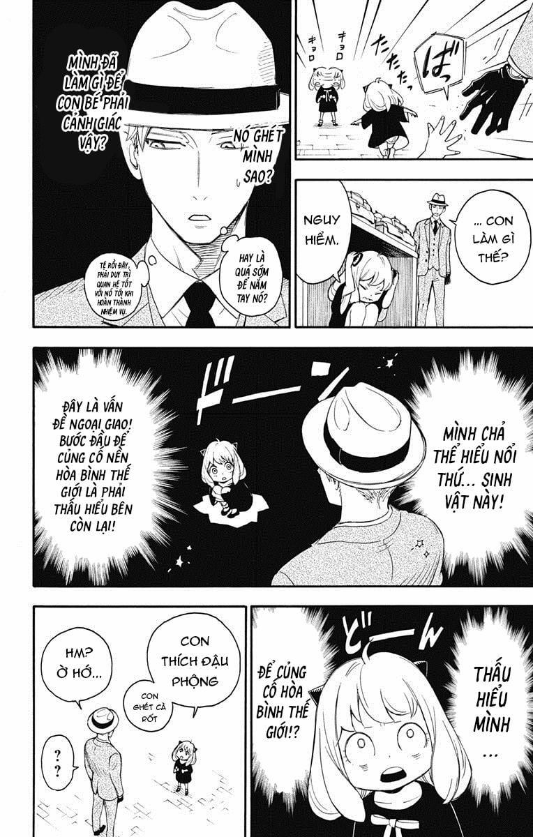 Gia Đình Điệp Viên 1 trang 28