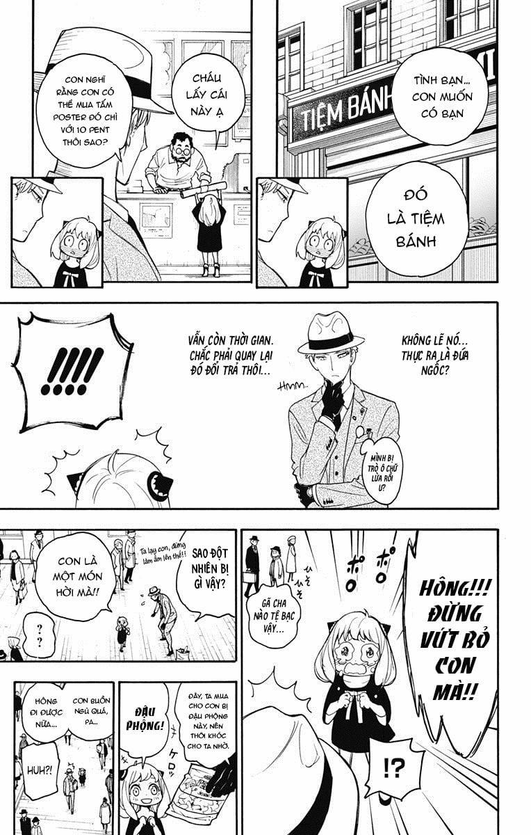 Gia Đình Điệp Viên 1 trang 29