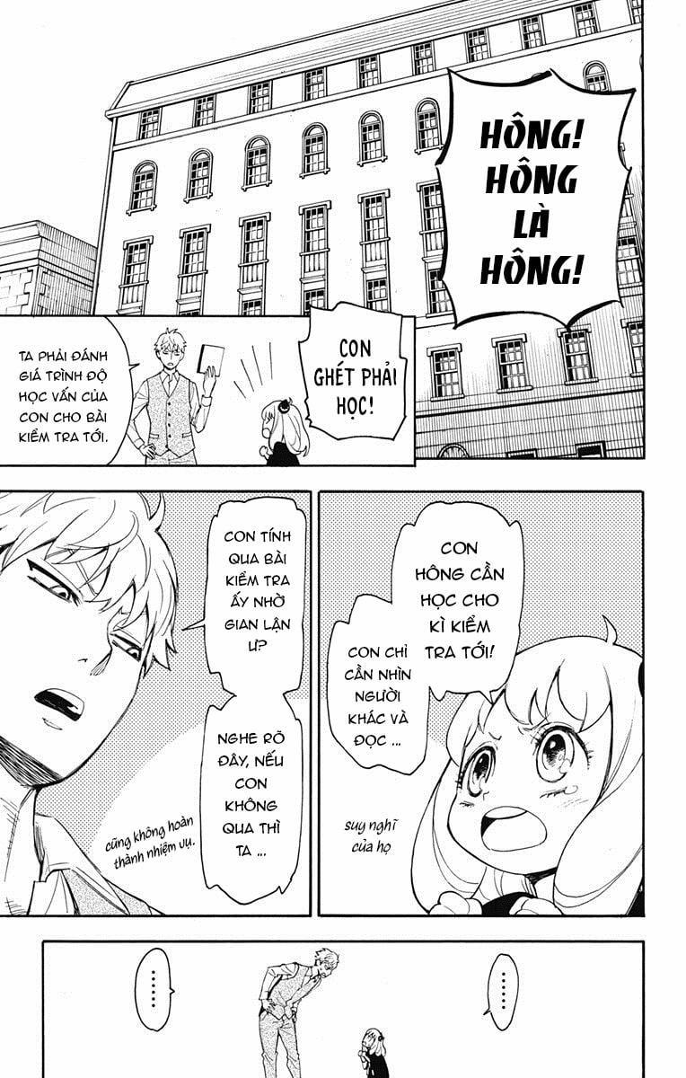 Gia Đình Điệp Viên 1 trang 33