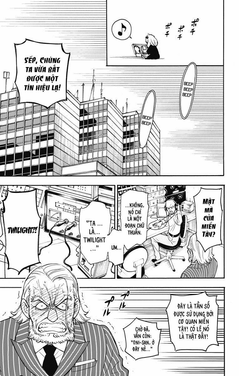 Gia Đình Điệp Viên 1 trang 39