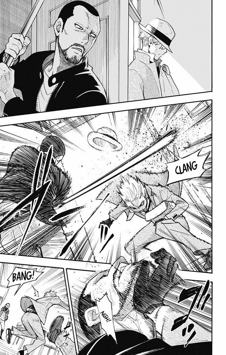 Gia Đình Điệp Viên 1 trang 43