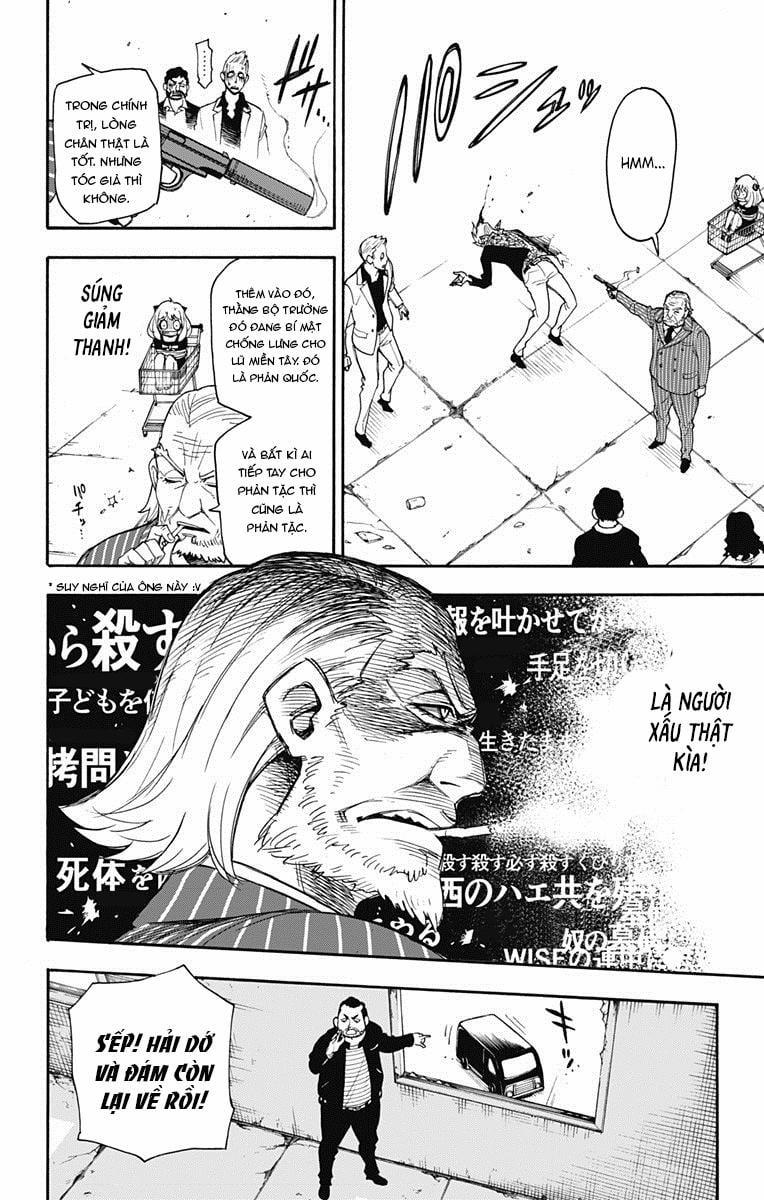 Gia Đình Điệp Viên 1 trang 48