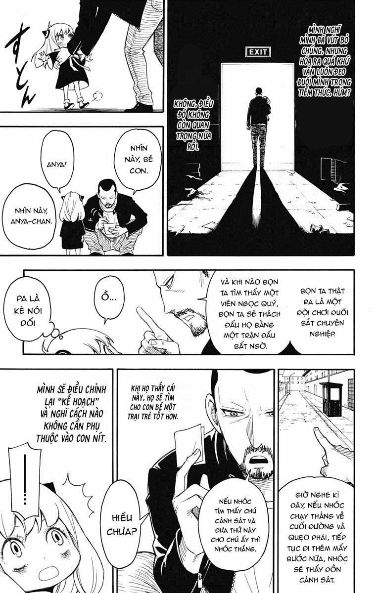 Gia Đình Điệp Viên 1 trang 53