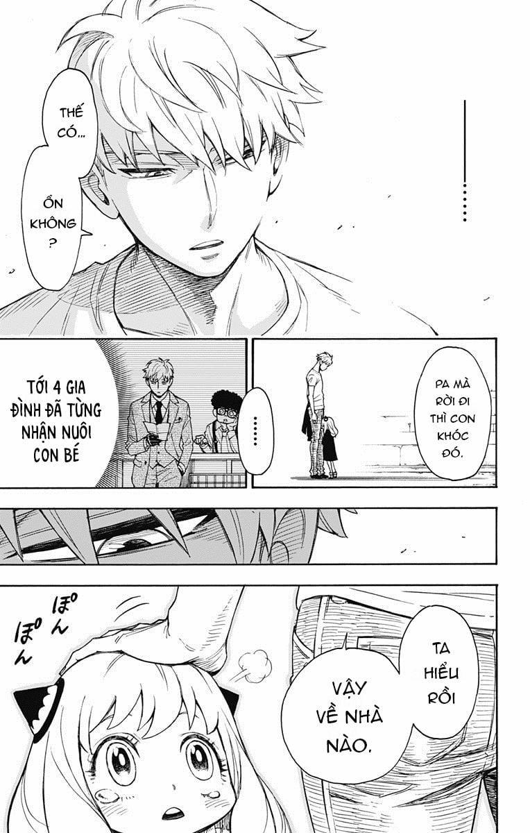 Gia Đình Điệp Viên 1 trang 63