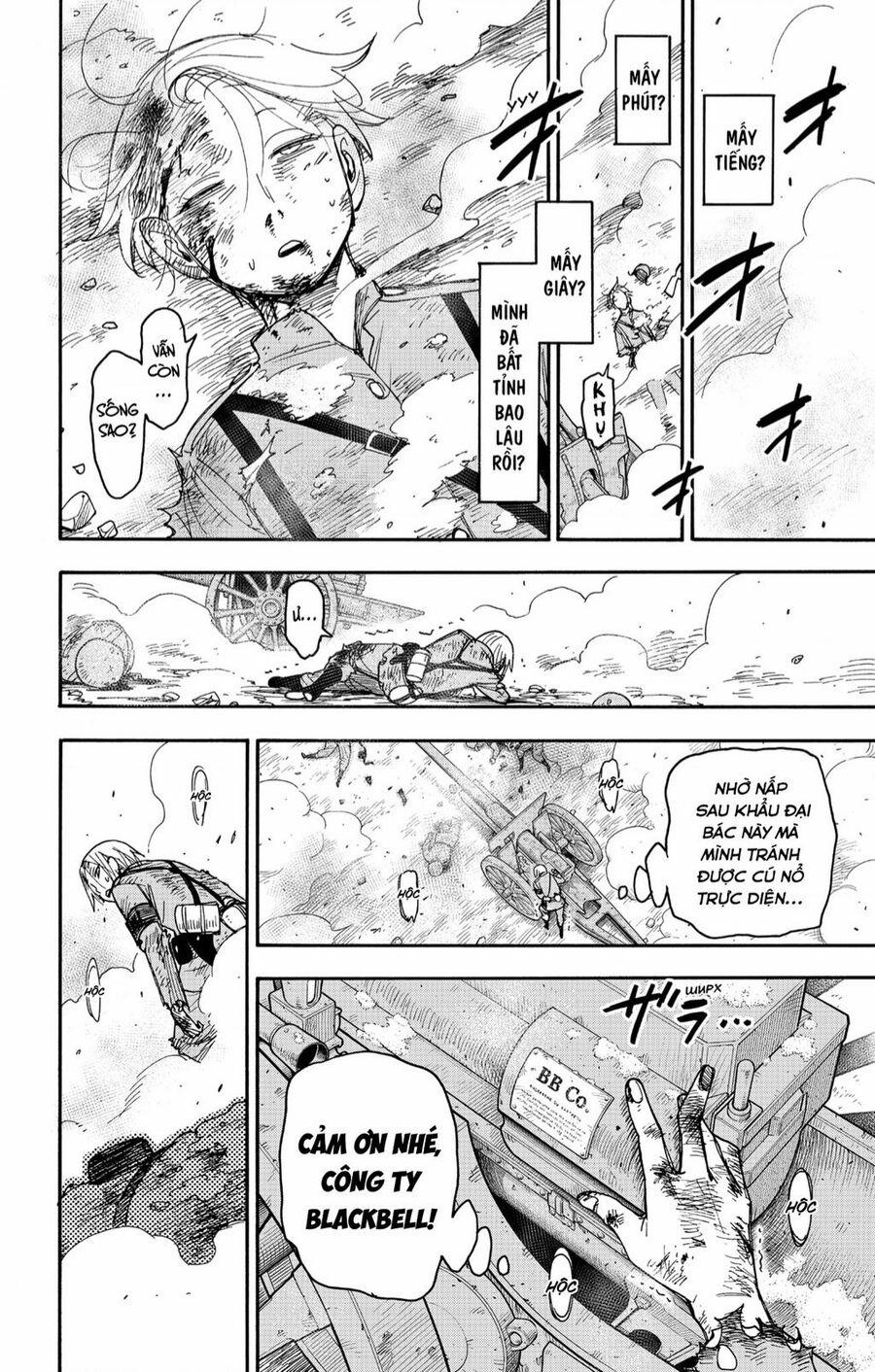 Gia Đình Điệp Viên 100 trang 3