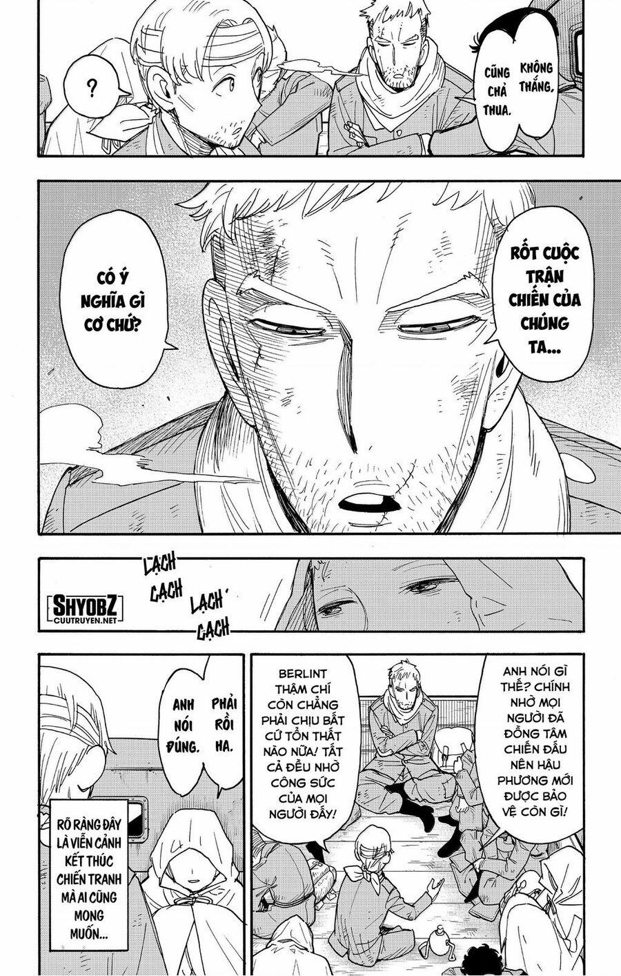 Gia Đình Điệp Viên 101 trang 12