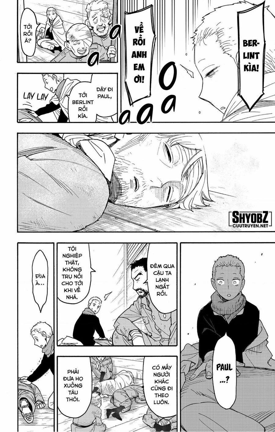 Gia Đình Điệp Viên 101 trang 16