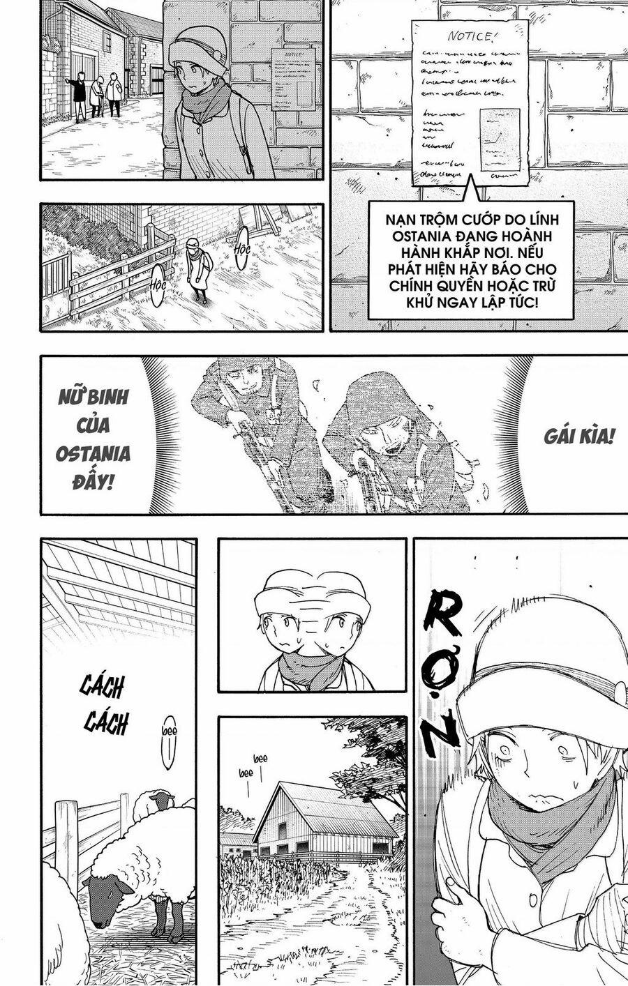 Gia Đình Điệp Viên 101 trang 4